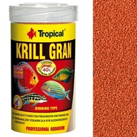 Tropical KRILL GRAN 100ml pokarm z krylem 40%
