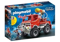 9466 Playmobil - Terenowy wóz strażacki
