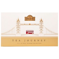 Ahmad Tea Tea Journey 8 x 10 foil teabag selection