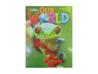 Our World 1 Student's Book + CD-ROM - Pinkley