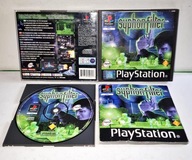 Gra SYPHON FILTER PSX 3XA