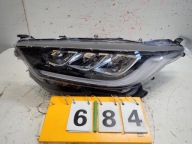light front front left TOYOTA YARIS IV 2020- FULL LED