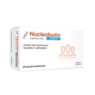 Norsa Pharma Nucleobutin Forte - Maślan Sodu (60kaps)