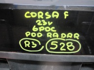 bumper OPEL CORSA F 6 PDC 23R front front