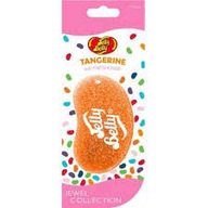 Jelly Belly zawieszka 3D karta BUBBLE MANDARYNKA