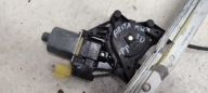 window regulator right front mechanism Ford Fiesta MK7 3D H9