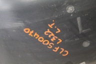 mudguard left rear part RANGE ROVER VOGUE III 3 L322