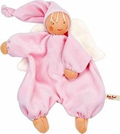 KATHE KRUSE Gugguli bábika komforter 28 cm