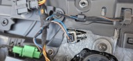 side PASSAT B8 sedan leather mouldings ALU as new