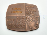 MEDAL ZASŁUGI W ROZWOJU KULTURY FIZYCZNEJ NR 987