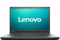 Notebook Lenovo ThinkPad T440s 14,1 "Intel Core i7 8 GB / 256 GB čierny