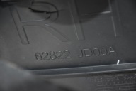 bar, wall front NISSAN QASHQAI and