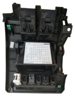 Couverture tablier moteur Inférieur KOKPITU Gauche Commandes ISUZU D-MAX III 2019