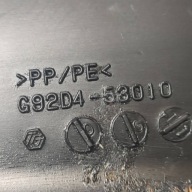 Lexus RC 2019 pipe / hose dolotowy air