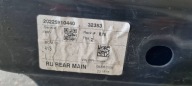 Chrysler Pacifica 2022 sider axle beam subframe springing rear part OSKA 3.6 V6 22R