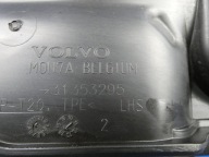 VOLVO S60 II V60 cover air duct air line left front