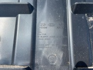 Hyundai I30 II cover below bumper rear part