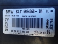 light right REFLEKTOR right BMW 1 and E81 E82 E88