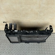 support panel for radiators radiator PEUGEOT 2008 II 1.5 HDI