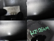 RANGE ROVER SPORT II 2 L494 LIFT 18-22 SPOILER W bumper front