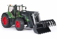 BRUDER Traktor Fendt 936 Vario s nabíjačkou 03041