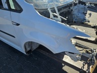 CADDY 2K5 blatník pravý predný predok BIALY LB9A