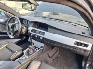 BMW 5 E60 E61 LCI dashboard instrument panel console cockpit HEAD-UP START-STOP