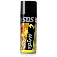 Olej wazelinowy SPIRIT 2 SPRAY 400 ml do maszyn