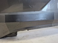VW POLO VI 6 2G 17-21 bumper rear part rear 4XPDC