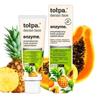 Krém na tvár zužujúci póry Enzymatický Dermo Face Enzyme 40 ml TOŁPA