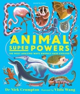 Animal Super Powers: The Most Amazing Ways