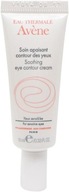 Krem Kojący pod oczy Avene Eye Contour 10ml