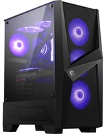 Stolný počítač MSI MMi7 16/1000 GB čierny