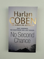 NO SECOND CHANCE Harlan Coben