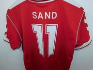 Hummel Denmark Dania koszulka kadry XS E.Sand