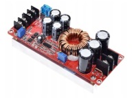 1200W DC-DC Feszültségátalakító (Step-Up) 8-60V / 12-80V