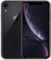 Apple iPhone XR 64 GB Czarny Q004