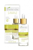 BIELENDA SKIN CLINIC SUPER POWER MEZO SERUM Aktywne serum korygujące 30ml