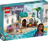 LEGO 43223 DISNEY PRINCESS - ASHA W ROSAS