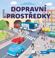 Objevuj a poznávej – Dopravní prost... Joli Hannah