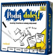 Podaj dalej! 102357. Rebel