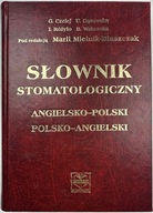 Słownik stomatologiczny angielsko polski polsko angielski