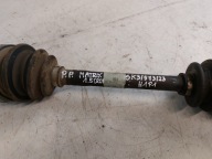 semi-axis right HYUNDAI MATRIX 1.5CRDI