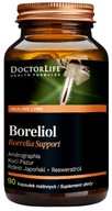 Doctor Life Boreliol s Andrographis 90 kapsúl Na Borelioze Resveratrol