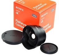 Prevodník fisheye Sony SEL057FEC