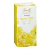 Ronnefeldt Lemon Sky herbata cytrynowa 25 saszetek