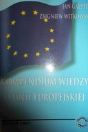 Kompendium wiedzy o Unii Europejskiej - Galster
