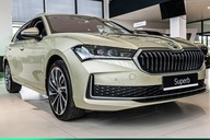 Skoda Superb SKODA Superb L&K 2.0 TDI 4x4 DSG 193KM