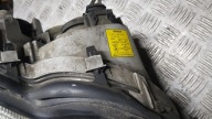 MERCEDES W203 light left front front