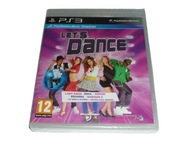 PS3 LET'S DANCE WITH MEL B TANCE MOVE PLAYSTATION
